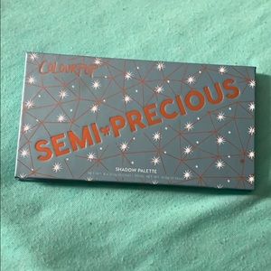 ColourPop Semi Precious eyeshadow palette